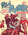 Cover for Red Ryder (Southdown Press, 1944 ? series) #52