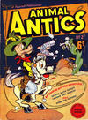 Cover for Animal Antics (Cleland, 1940 ? series) #2