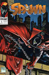 Cover for Spawn (Image, 1992 series) #5