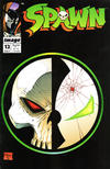 Cover for Spawn (Image, 1992 series) #12 [Direct]