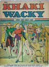 Cover for Khaki Wacky (Hardie-Kelly, 1941 series) #1