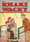 Cover for Khaki Wacky (Hardie-Kelly, 1941 series) #7