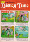 Cover for Disney Time (IPC, 1977 series) #18