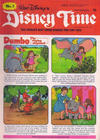 Cover for Disney Time (IPC, 1977 series) #8