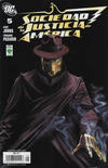 Cover for Sociedad de la Justicia de América (Grupo Editorial Vid, 2008 series) #5