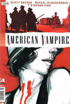 Cover for American Vampire (Editorial Televisa, 2014 series) #1