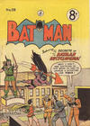 Cover for Batman (K. G. Murray, 1950 series) #59 [Price difference]