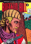 Cover for Buffalo Bill (Horwitz, 1951 series) #66