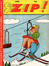 Cover for Zip! (Kirby Publishing Co., 1951 series) #[April 1953]