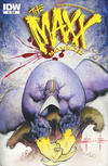Cover Thumbnail for The Maxx: Maxximized (2013 series) #1 [Standard Cover]