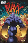 Cover Thumbnail for The Maxx: Maxximized (2013 series) #4 [Subscription Cover]