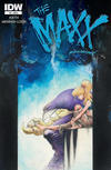 Cover Thumbnail for The Maxx: Maxximized (2013 series) #5 [Standard Cover]