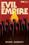 Cover for Evil Empire (Boom! Studios, 2014 series) #1
