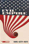 Cover for Evil Empire (Boom! Studios, 2014 series) #3