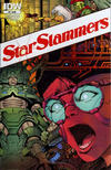 Cover for Star Slammers (IDW, 2014 series) #4 [Regular Cover]