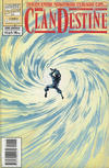 Cover for ClanDestine (Planeta DeAgostini, 1995 series) #5