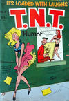 Cover for T.N.T. (Toby, 1954 series) #6