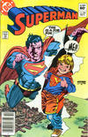 Cover Thumbnail for Superman (1939 series) #388 [Newsstand]