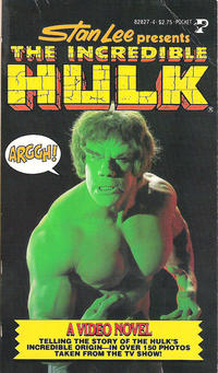 Cover Thumbnail for The Incredible Hulk (Pocket Books, 1979 series) #82827-4