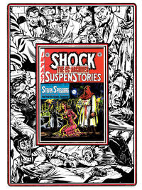 Cover Thumbnail for EC Archives: Shock SuspenStories (Gemstone, 2006 series) #1 [Signed and Numbered Limited Edition]