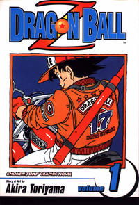 Cover Thumbnail for Dragon Ball Z (Viz, 2003 series) #1