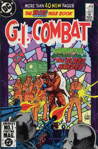 Cover Thumbnail for G.I. Combat (DC, 1957 series) #277 [Direct]