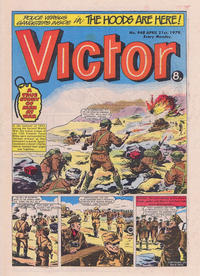 Cover Thumbnail for The Victor (D.C. Thomson, 1961 series) #948