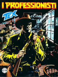Cover Thumbnail for Tex [Tex Gigante - II Serie] (Sergio Bonelli Editore, 1958 series) #634