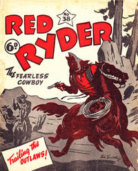 Cover Thumbnail for Red Ryder (Southdown Press, 1944 ? series) #38
