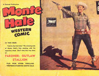 Cover Thumbnail for Monte Hale Western Comic (Cleland, 1940 ? series) #3
