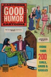 Cover Thumbnail for Good Humor (Charlton, 1961 series) #67