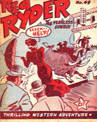 Cover Thumbnail for Red Ryder (Southdown Press, 1944 ? series) #49