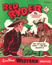 Cover Thumbnail for Red Ryder (Southdown Press, 1944 ? series) #66