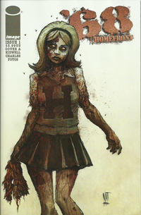 Cover Thumbnail for '68 Homefront (Image, 2014 series) #1 [Cover A - Nat Jones]