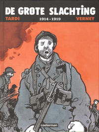 Cover Thumbnail for De grote slachting 1914-1919 (Casterman, 2010 series) 