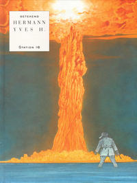 Cover Thumbnail for Station 16 (Le Lombard, 2014 series) 