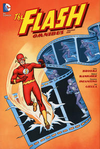 Cover Thumbnail for The Flash Omnibus (DC, 2014 series) #1