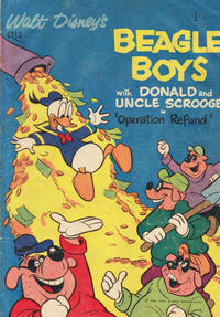 Cover Thumbnail for Walt Disney's Giant Comics (W. G. Publications; Wogan Publications, 1951 series) #315