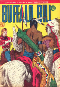 Cover Thumbnail for Buffalo Bill (Horwitz, 1951 series) #53