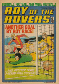 Cover Thumbnail for Roy of the Rovers (IPC, 1976 series) #10 December 1977 [64]