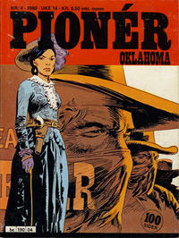 Cover Thumbnail for Pioner (Semic, 1977 series) #4/1980