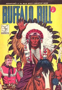 Cover Thumbnail for Buffalo Bill (Horwitz, 1951 series) #61