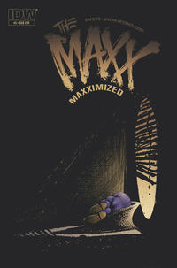 Cover Thumbnail for The Maxx: Maxximized (IDW, 2013 series) #5 [Subscription Cover]