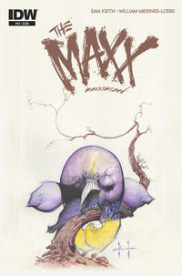 Cover Thumbnail for The Maxx: Maxximized (IDW, 2013 series) #10 [Standard Cover]