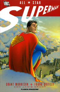 Cover Thumbnail for All Star Superman (Planeta DeAgostini, 2009 series) #[nn]
