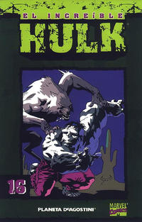 Cover Thumbnail for Coleccionable El Increíble Hulk (Planeta DeAgostini, 2003 series) #16