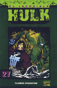 Cover Thumbnail for Coleccionable El Increíble Hulk (Planeta DeAgostini, 2003 series) #27