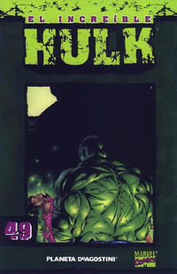 Cover Thumbnail for Coleccionable El Increíble Hulk (Planeta DeAgostini, 2003 series) #49