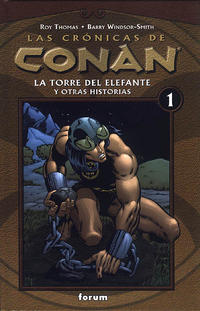 Cover Thumbnail for Las Crónicas de Conan (Planeta DeAgostini, 2005 series) #1