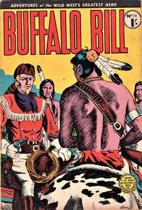 Cover Thumbnail for Buffalo Bill (Horwitz, 1951 series) #74